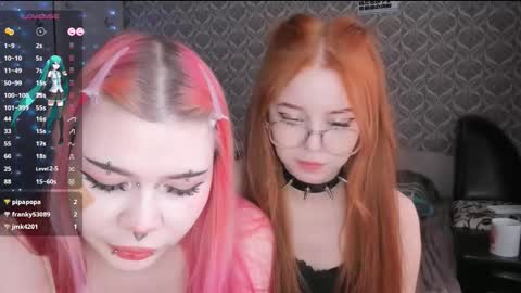 Tori and Asuna online show from March 5, 2026, 8:10 am