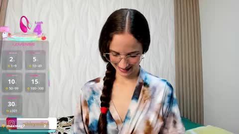 hanasleep online show from March 27, 2026, 7:24 pm