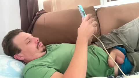 handieman_realtarzan online show from January 24, 2025, 9:15 pm