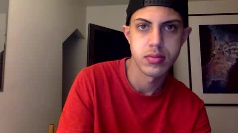 handsome01_ online show from January 16, 2026, 4:55 pm