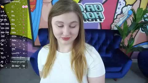 Dayana online show from October 23, 2025, 1:21 pm