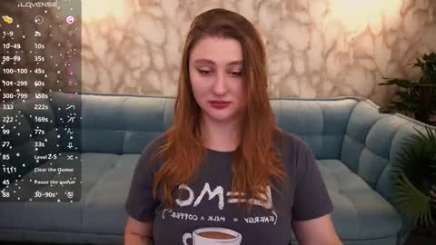 Dayana online show from November 9, 2025, 6:55 am