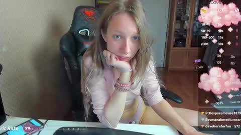 Snapshot of handsome_whale chatting on October 1, 2025, 7:25 am Mila online show from October 1, 2025, 7:25 am