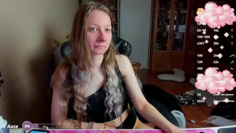 Mila online show from March 2, 2026, 2:24 pm