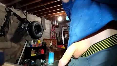 handsomerob42 online show from November 1, 2025, 11:01 am