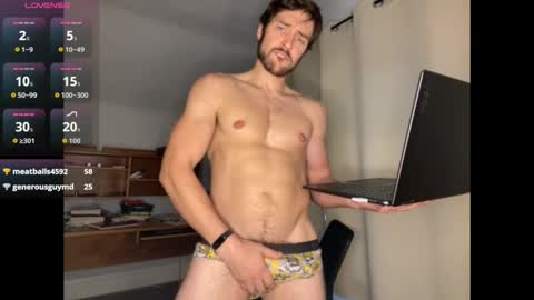 handsumhung online show from October 7, 2025, 11:02 pm