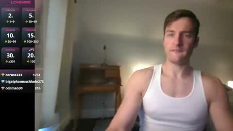 handsumhung online show from November 10, 2025, 7:24 pm