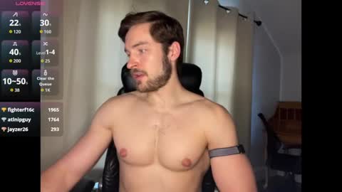 handsumhung online show from April 13, 2026, 8:36 pm