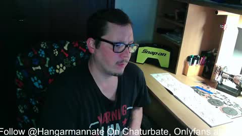 Snapshot of hangarmannate chatting on May 15, 2026, 11:23 pm Nate online show from May 15, 2026, 11:23 pm