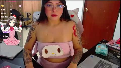 Snapshot of hanna__11_ chatting on November 7, 2025, 9:59 pm Hanna online show from November 7, 2025, 9:59 pm