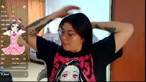 Snapshot of hanna__11_ chatting on February 10, 2026, 9:30 pm Hanna online show from February 10, 2026, 9:30 pm