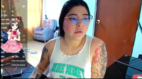 Snapshot of hanna__11_ chatting on February 24, 2026, 7:12 pm Hanna online show from February 24, 2026, 7:12 pm