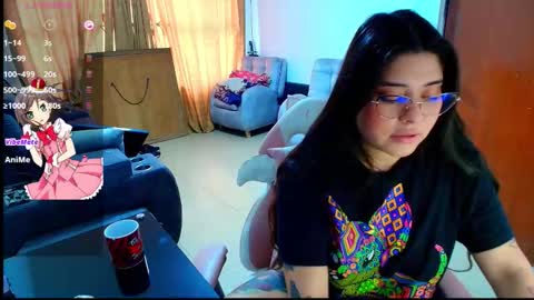 Snapshot of hanna__11_ chatting on March 8, 2026, 6:01 pm Hanna online show from March 8, 2026, 6:01 pm