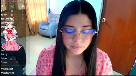 Snapshot of hanna__11_ chatting on March 12, 2026, 7:53 pm Hanna online show from March 12, 2026, 7:53 pm