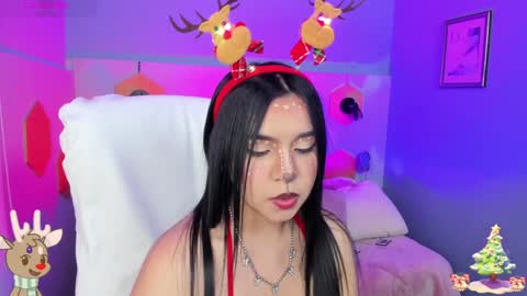 Snapshot of hanna__becker chatting on December 22, 2024, 5:45 am hanna  online show from December 22, 2024, 5:45 am