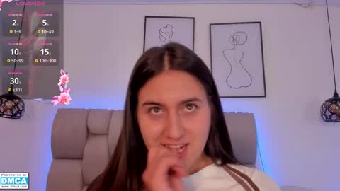 hanna__evans_ online show from February 22, 2026, 10:58 am