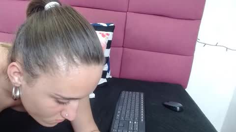 Snapshot of hanna__palmer1 chatting on January 13, 2025, 6:38 pm Hanna Palmer online show from January 13, 2025, 6:38 pm