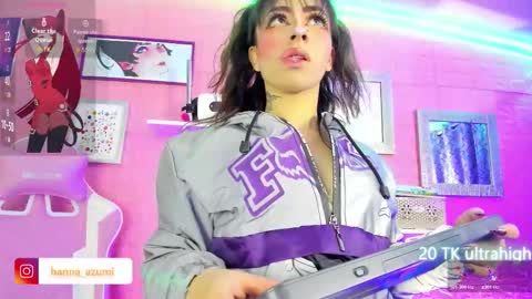  hanna  online show from September 12, 2025, 1:06 am