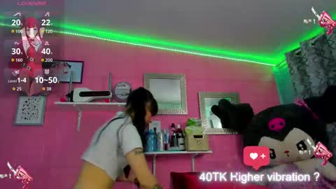  hanna  online show from September 21, 2025, 2:46 am