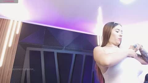 Snapshot of hanna_beckerr chatting on February 25, 2026, 11:09 am HANNA BECKER online show from February 25, 2026, 11:09 am