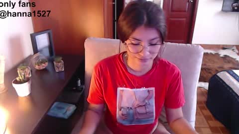 hanna online show from October 2, 2025, 5:09 pm