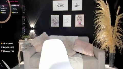  im Hanna online show from March 11, 2025, 1:56 pm