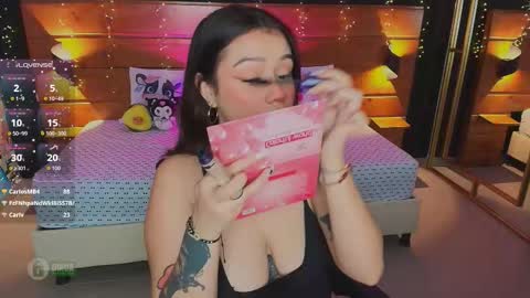 Hanna online show from October 8, 2025, 9:12 pm