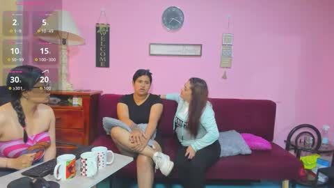 Hanna online show from September 22, 2025, 12:18 pm