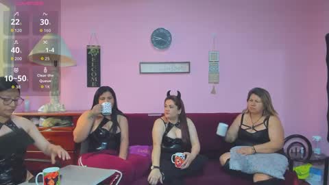 Hanna online show from September 23, 2025, 1:47 pm