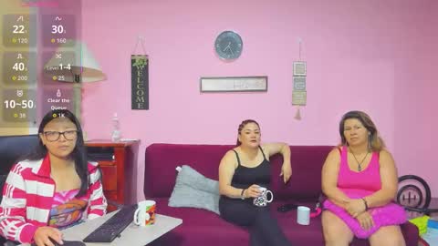 Hanna online show from October 8, 2025, 12:25 pm