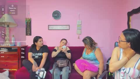 Hanna online show from October 15, 2025, 1:44 pm