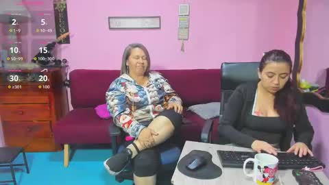 Hanna online show from December 2, 2025, 1:00 am