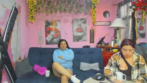 Hanna online show from April 27, 2026, 12:03 pm