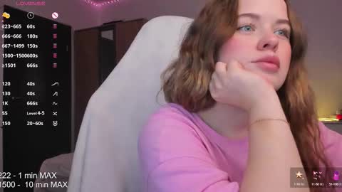 Snapshot of hanna_montanas chatting on October 13, 2025, 7:25 pm hanna montanas online show from October 13, 2025, 7:25 pm