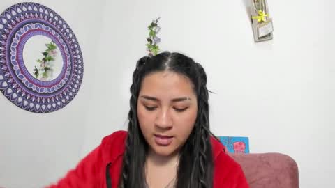 Snapshot of hanna_moore1 chatting on January 22, 2025, 6:41 pm Camila online show from January 22, 2025, 6:41 pm