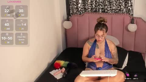 Hanna online show from December 4, 2024, 3:10 pm