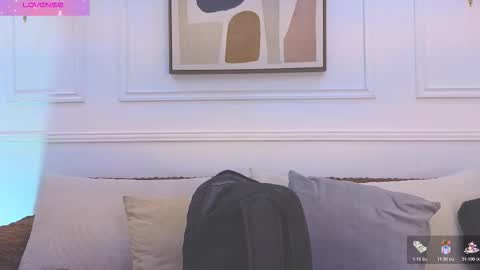 HANNA SOFIA online show from March 12, 2026, 10:43 am