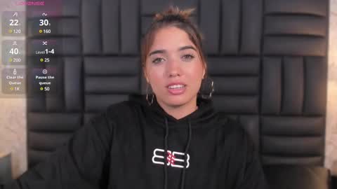 Hanna  online show from March 8, 2025, 2:01 am