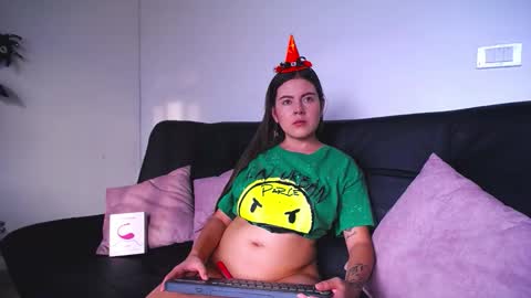 Snapshot of hanna_xxx18 chatting on October 4, 2025, 9:57 pm HANNA online show from October 4, 2025, 9:57 pm