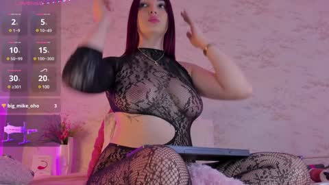 HannaB  online show from January 25, 2025, 3:40 am