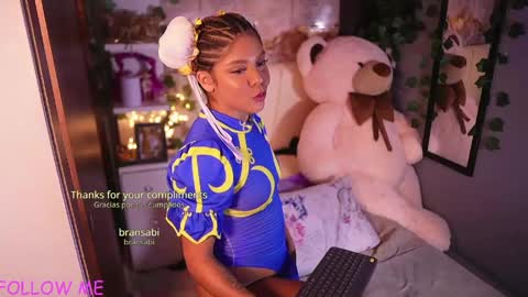 Hanna online show from April 15, 2026, 12:50 am