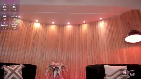  Hanna Connor  online show from February 10, 2026, 9:30 pm