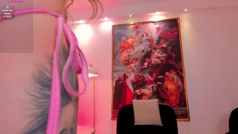  Hanna Connor  online show from April 9, 2026, 6:19 am