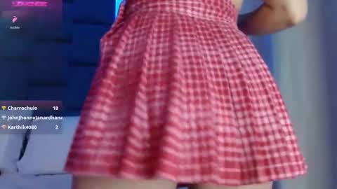 hannacruzsj online show from December 24, 2024, 7:55 pm