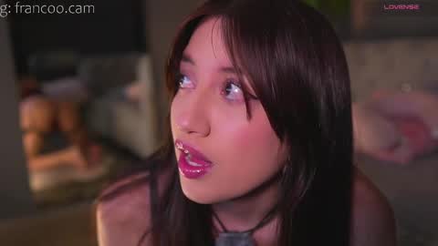 Snapshot of hannafrancoo chatting on March 9, 2025, 8:10 pm Hanna franco online show from March 9, 2025, 8:10 pm