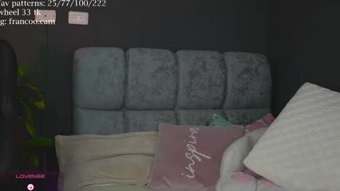 Snapshot of hannafrancoo chatting on September 9, 2025, 10:20 pm Hanna franco online show from September 9, 2025, 10:20 pm