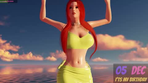 Hannah online show from November 18, 2025, 6:34 pm