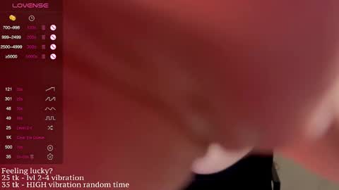 Hannah Allin online show from December 22, 2025, 8:28 pm