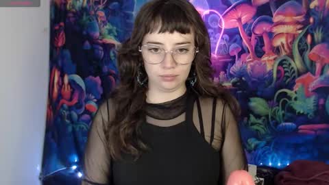 HannahHexx online show from March 22, 2026, 4:27 am