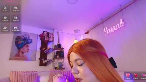 hannah_lovee online show from January 8, 2025, 6:09 am
